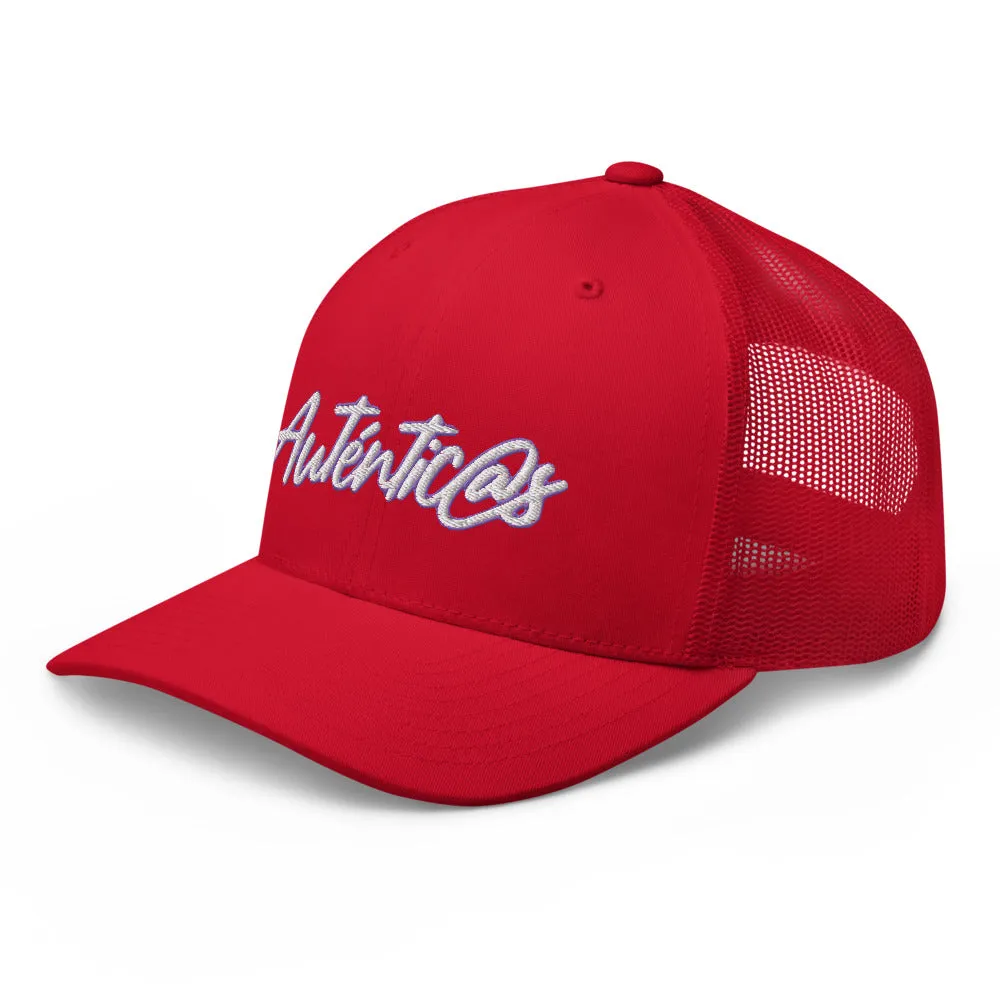 Trucker Cap Auténticos