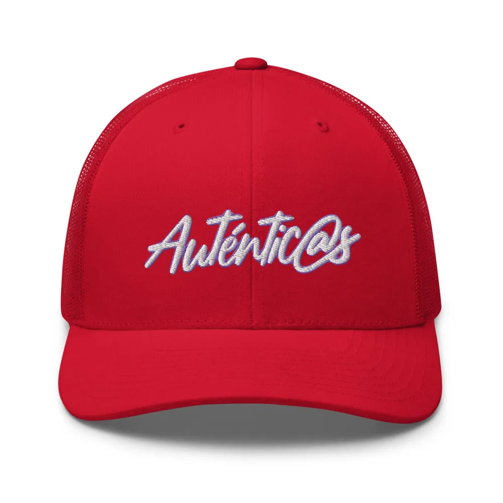 Trucker Cap Auténticos