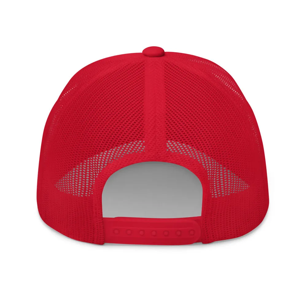 Trucker Cap Auténticos