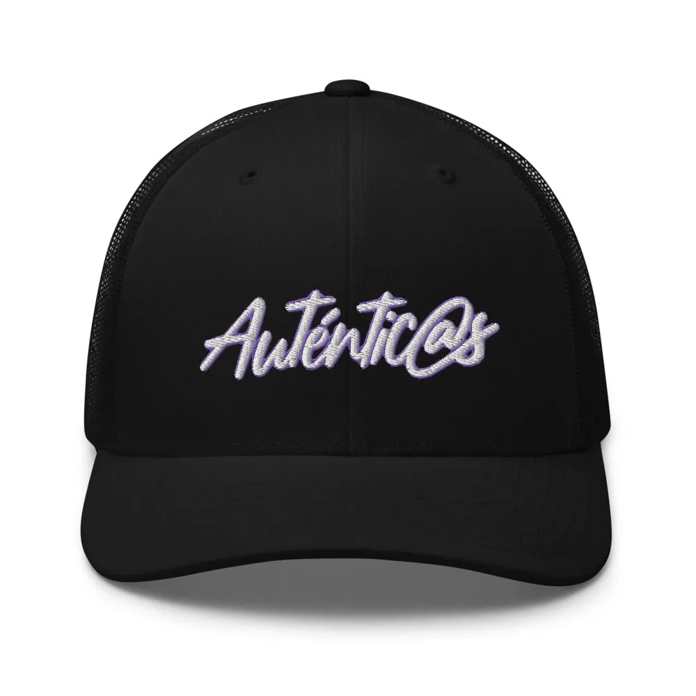 Trucker Cap Auténticos