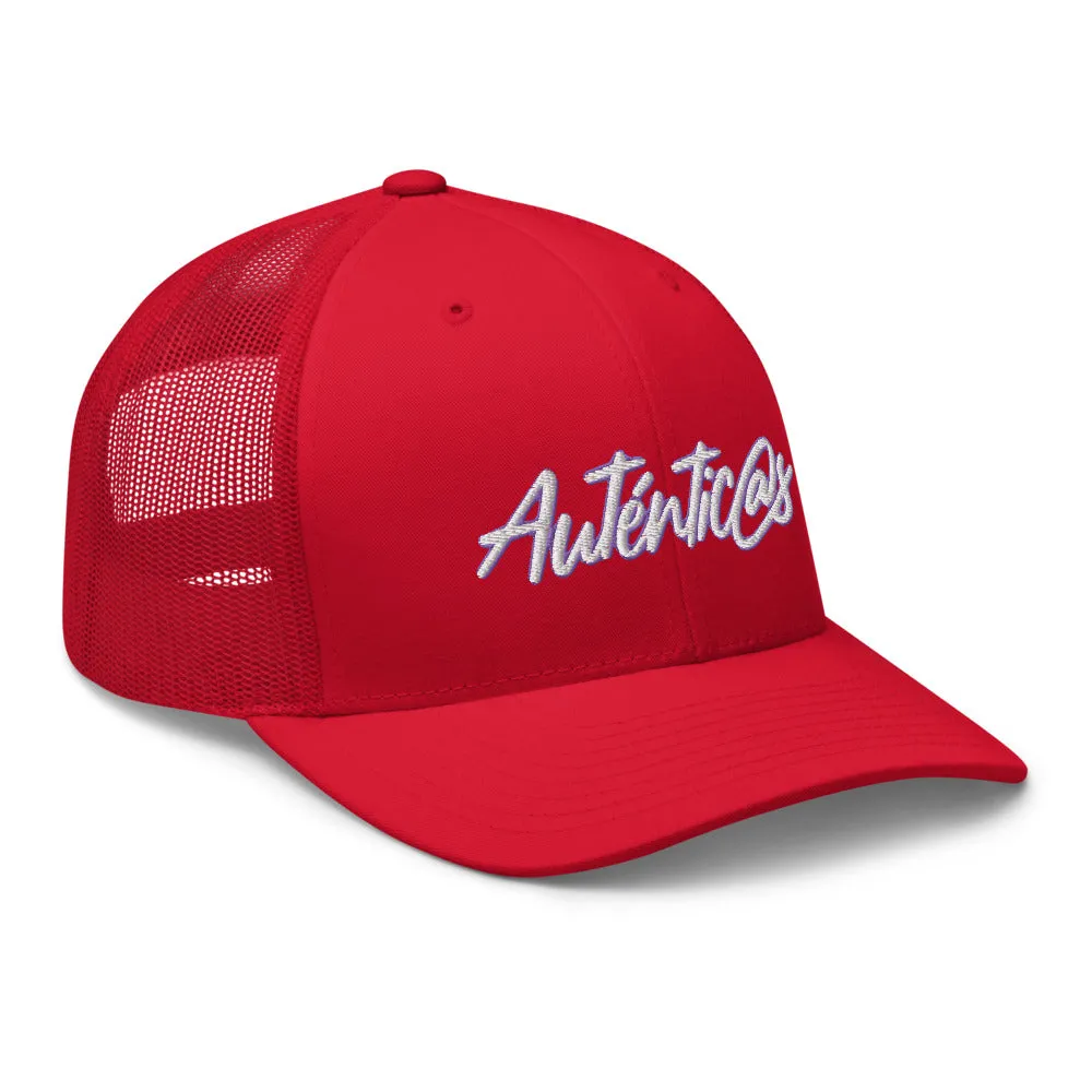 Trucker Cap Auténticos