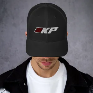 Trucker Cap - KP White Logo