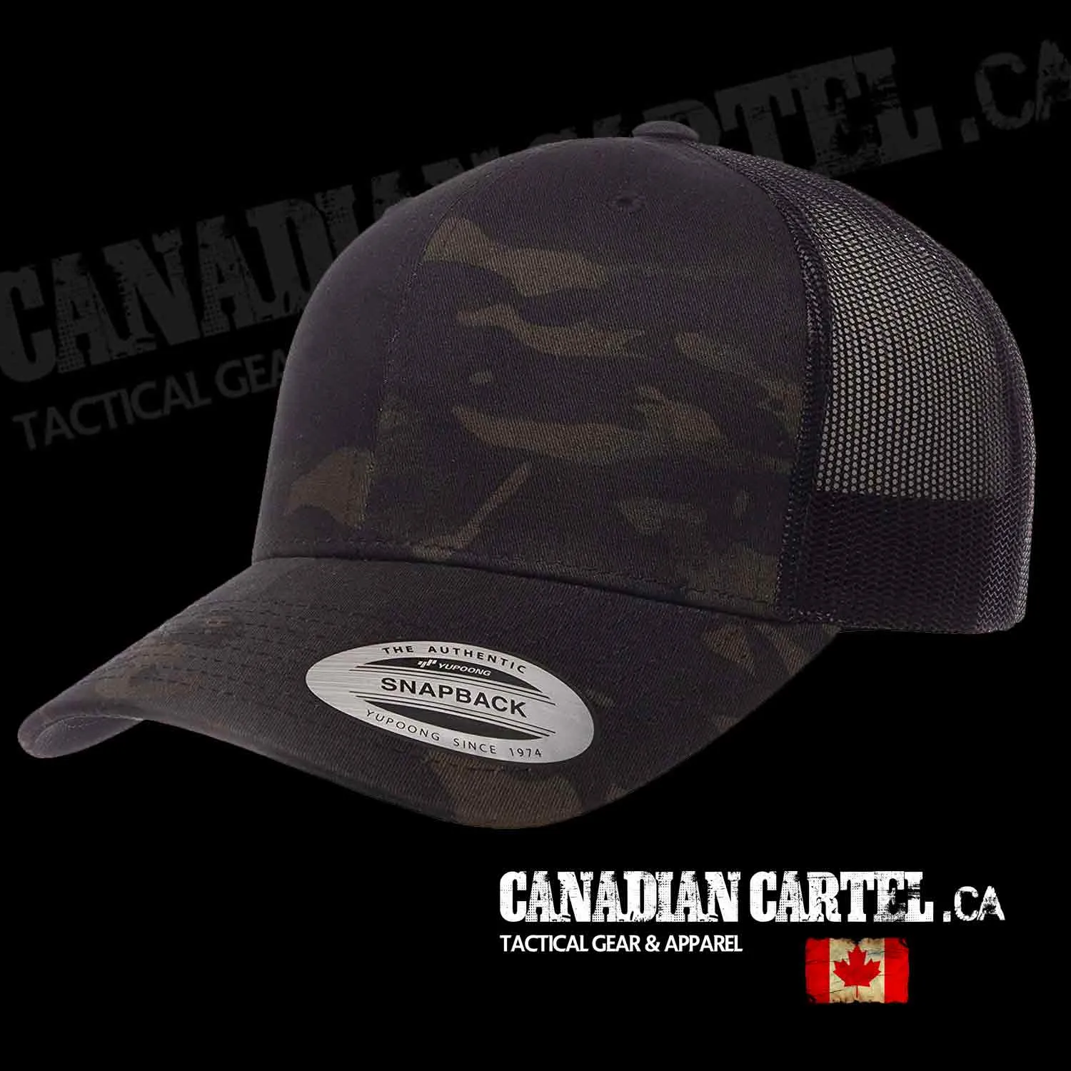 Trucker Mesh (6511)