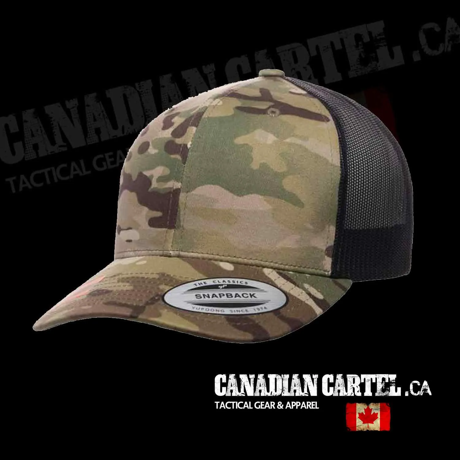 Trucker Mesh (6511)
