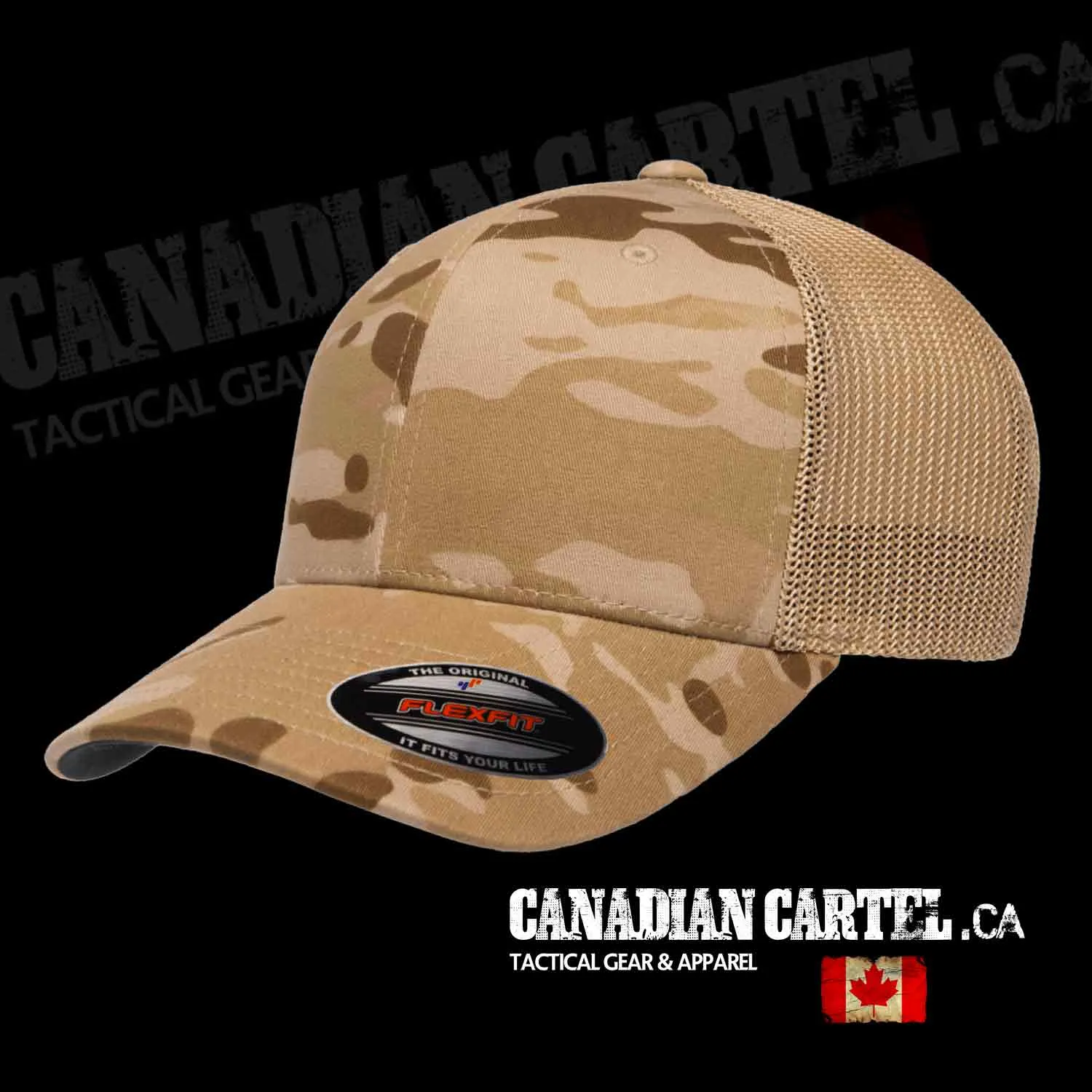 Trucker Mesh (6511)