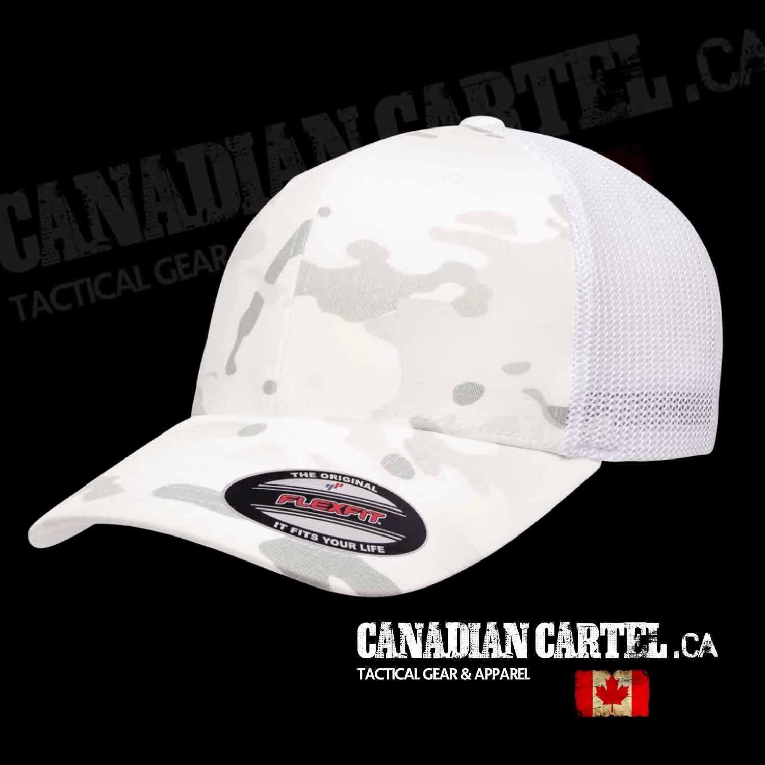 Trucker Mesh (6511)