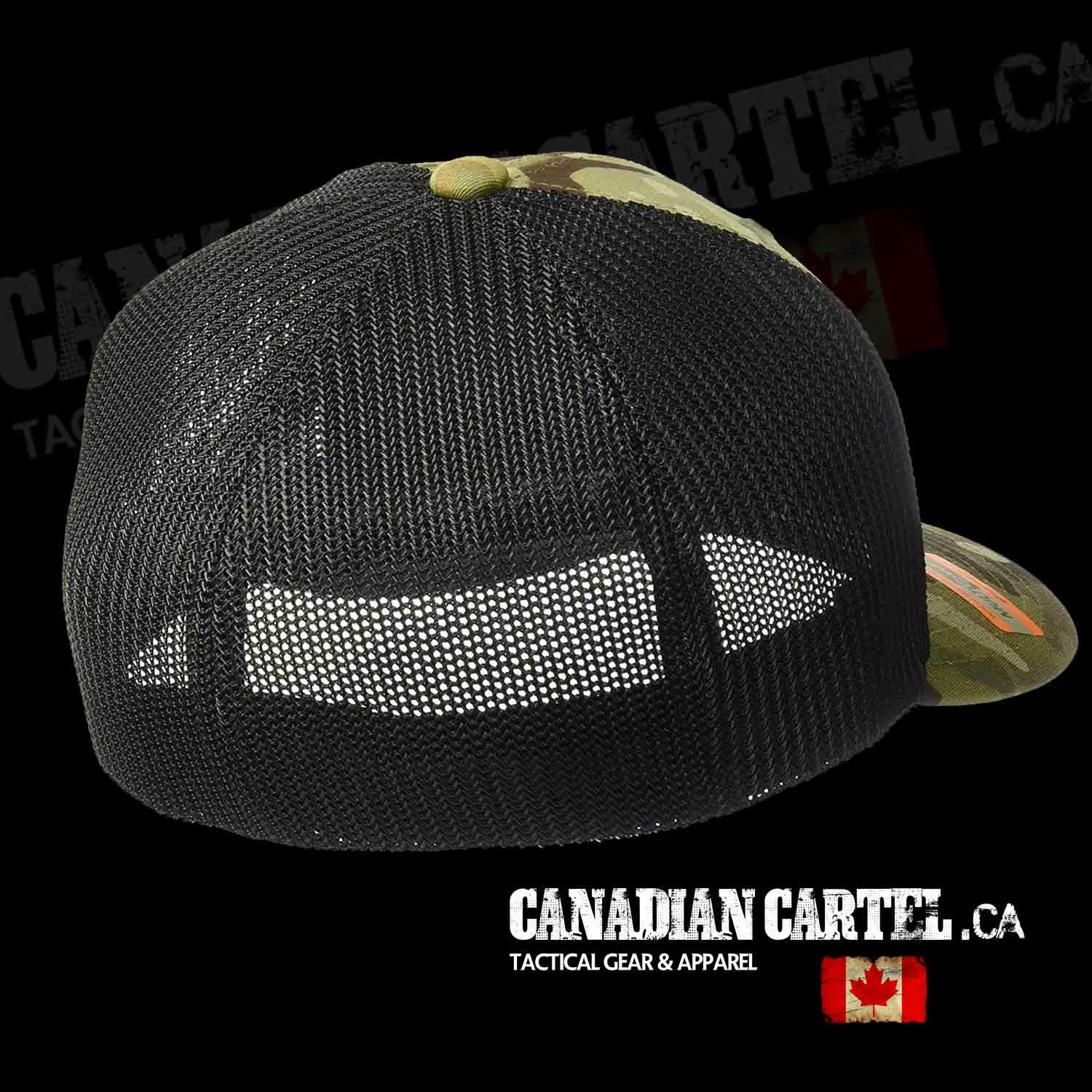 Trucker Mesh (6511)