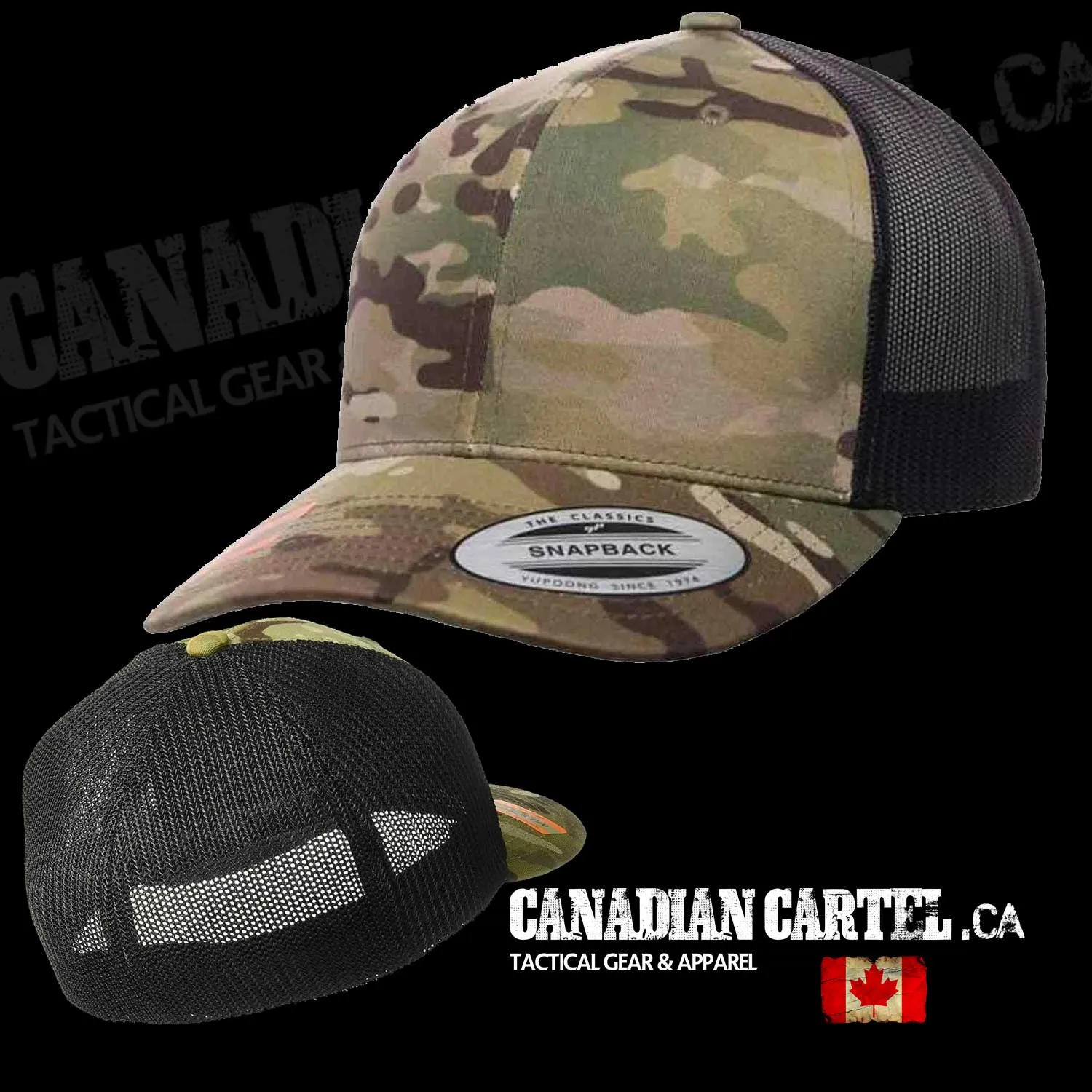 Trucker Mesh (6511)