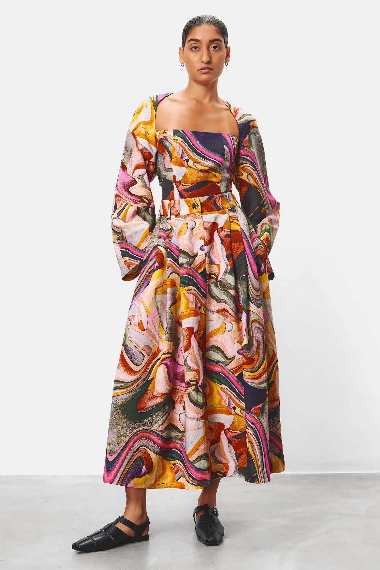 Tulay Skirt in Gemma