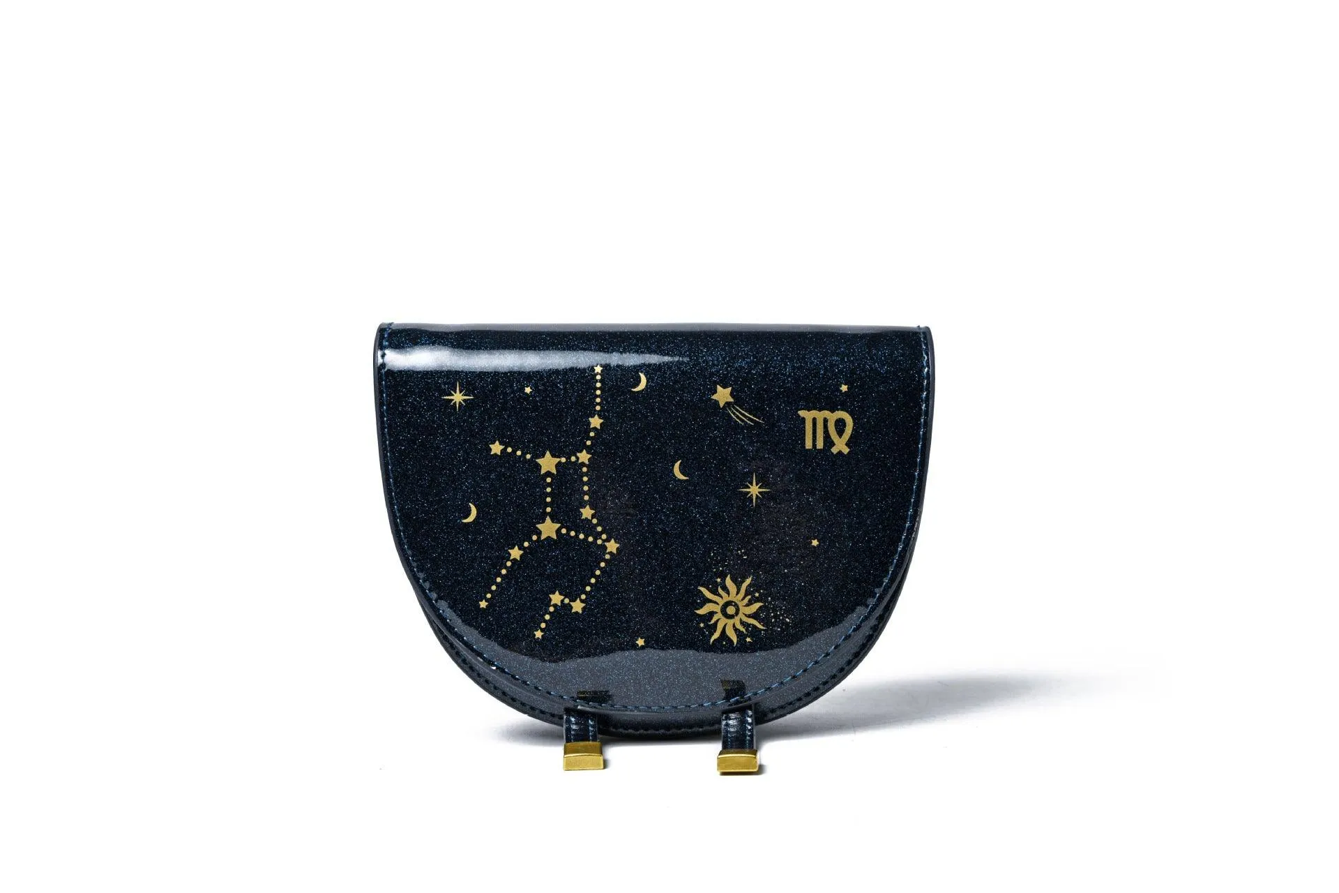 Twelve Constellation Bags Shoulder Crossbody Semicircle