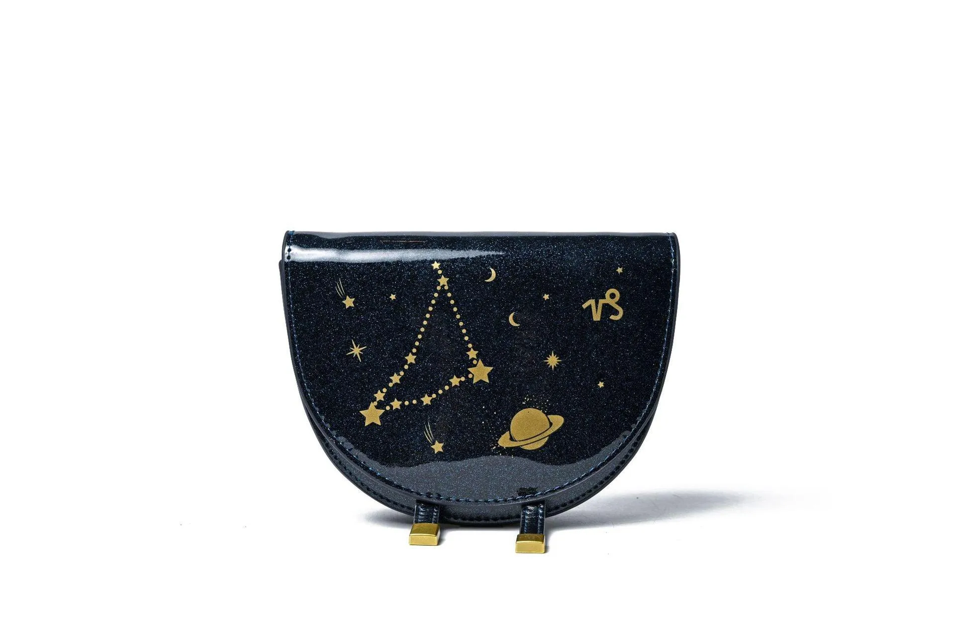Twelve Constellation Bags Shoulder Crossbody Semicircle