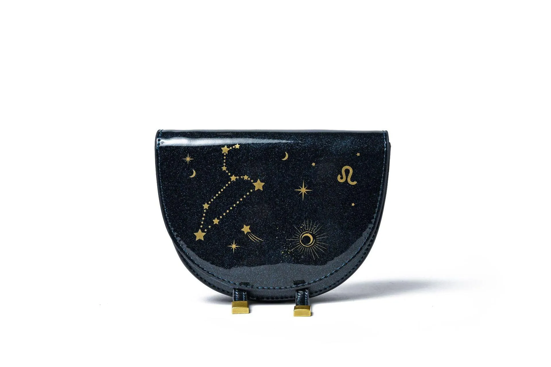 Twelve Constellation Bags Shoulder Crossbody Semicircle