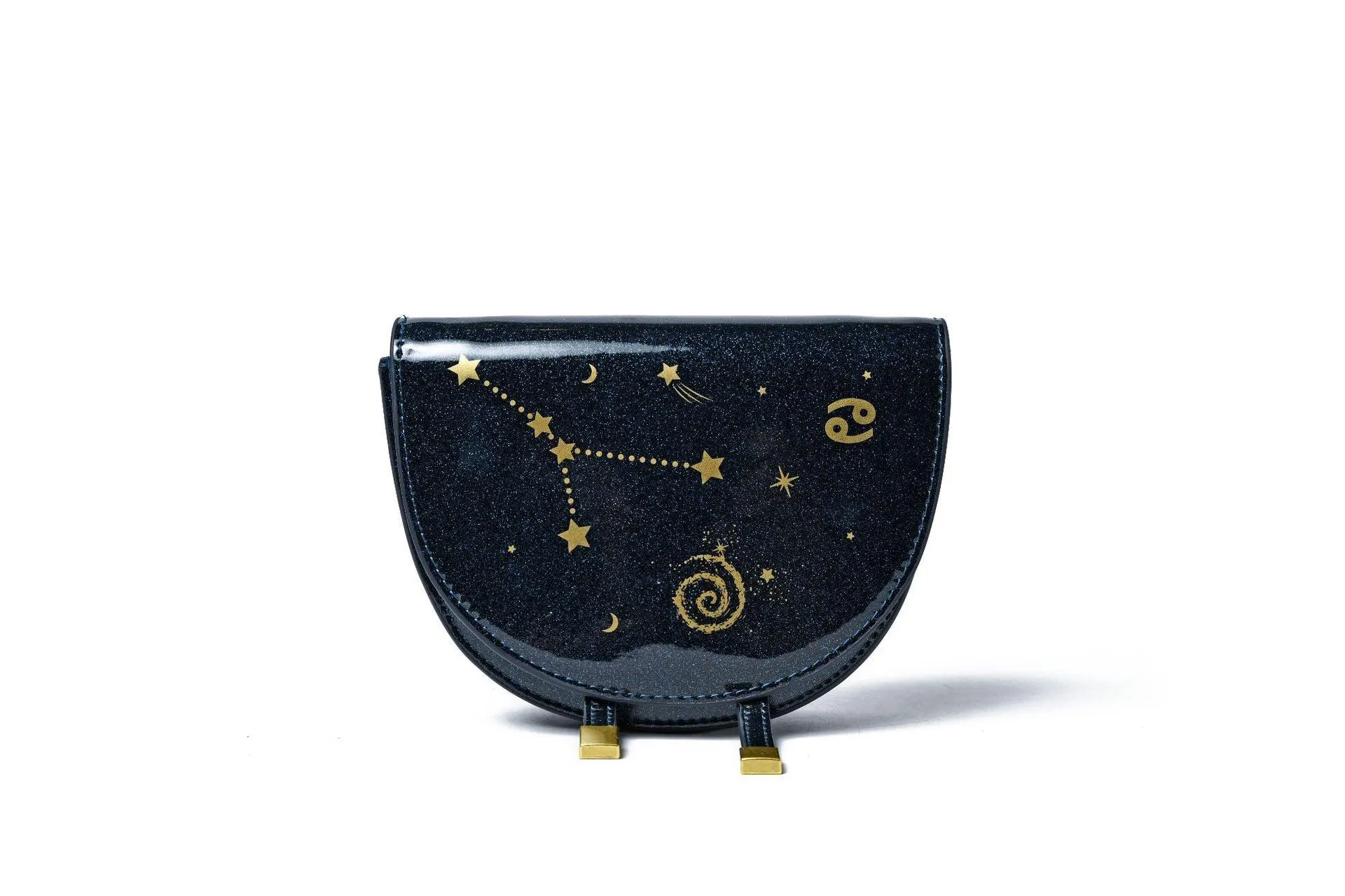 Twelve Constellation Bags Shoulder Crossbody Semicircle