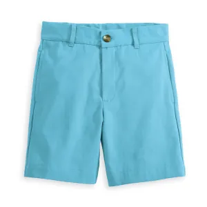 Twill Wilson Short -- Peacock