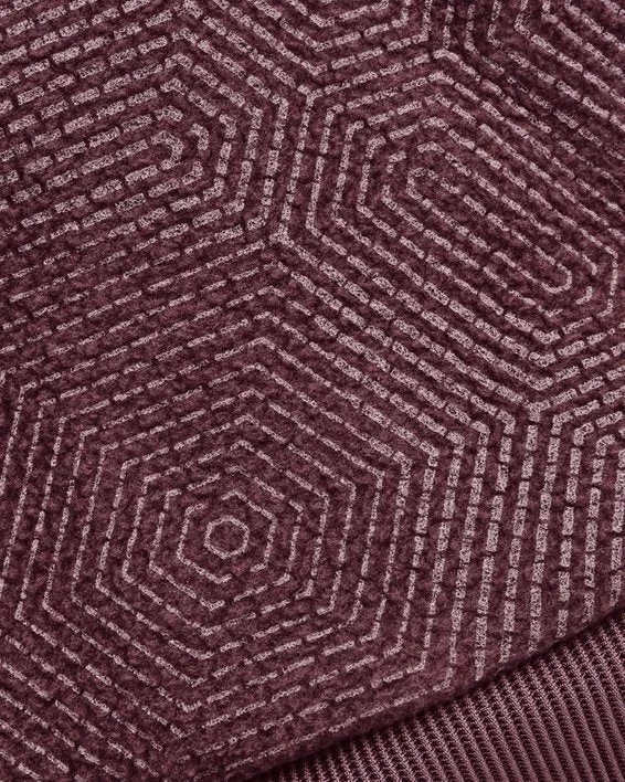 Under Armour Women's UA Storm Insulated ColdGear® Infrared Beanie - Ash Plum