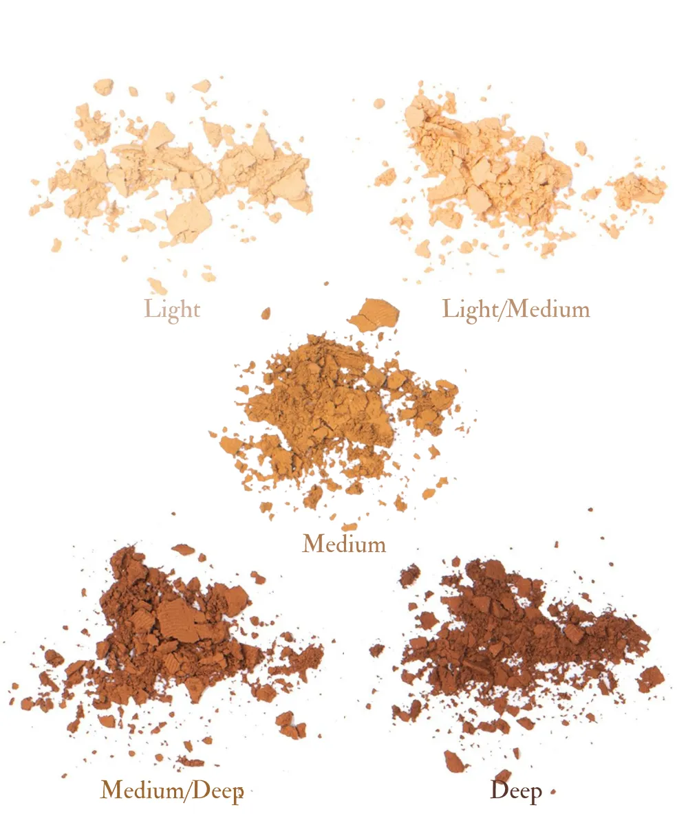 Unify Matte Powder Refill | 5 Shades