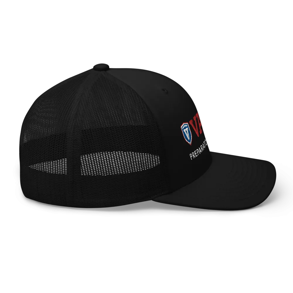 Valor Preparatory Academy Trucker Cap