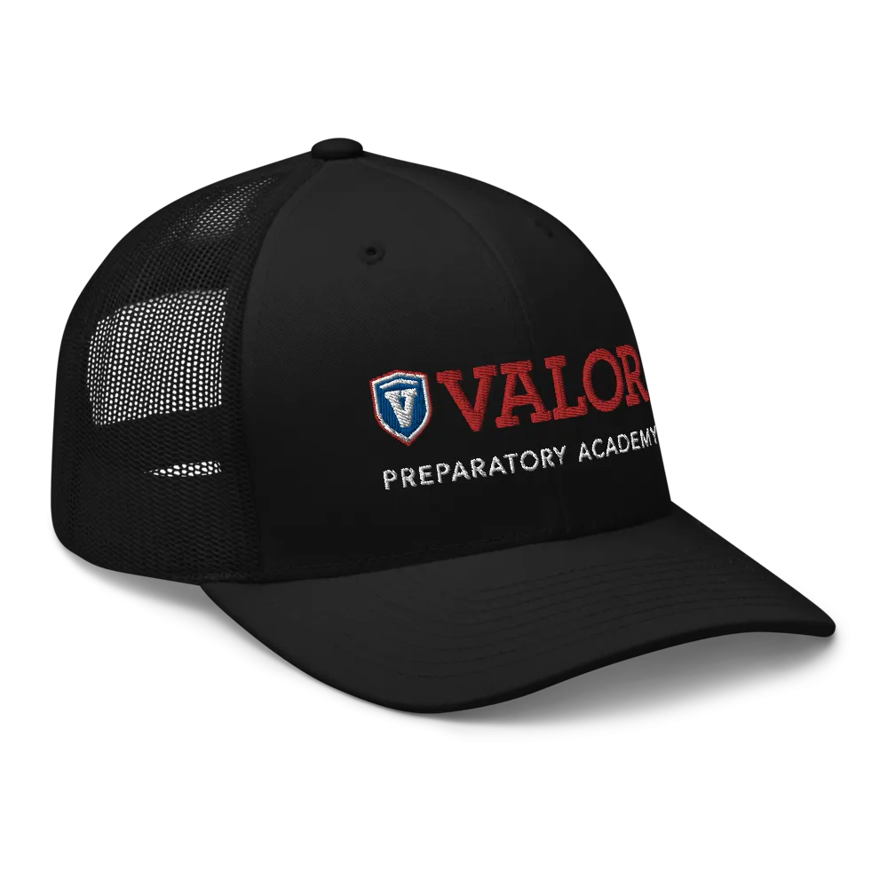 Valor Preparatory Academy Trucker Cap