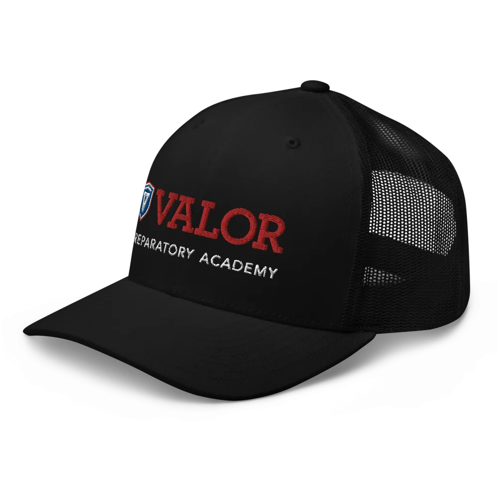 Valor Preparatory Academy Trucker Cap