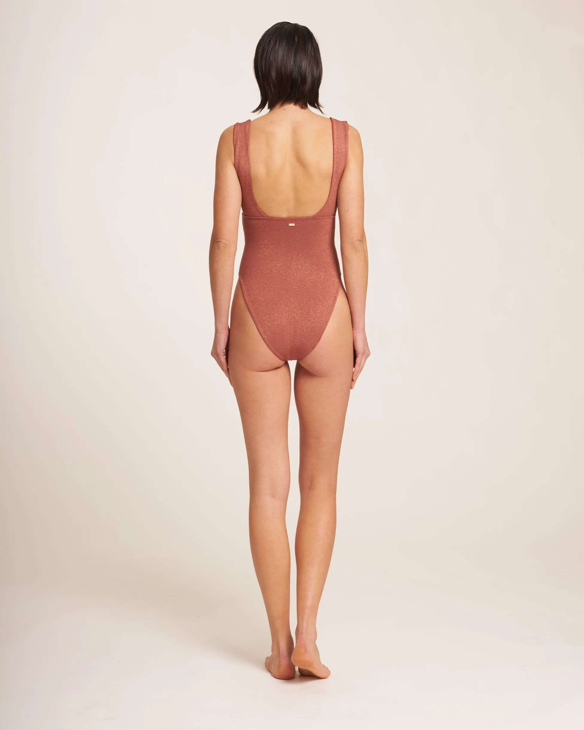 Venus Copper Lurex