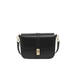 Vestirsi Carly Black Leather