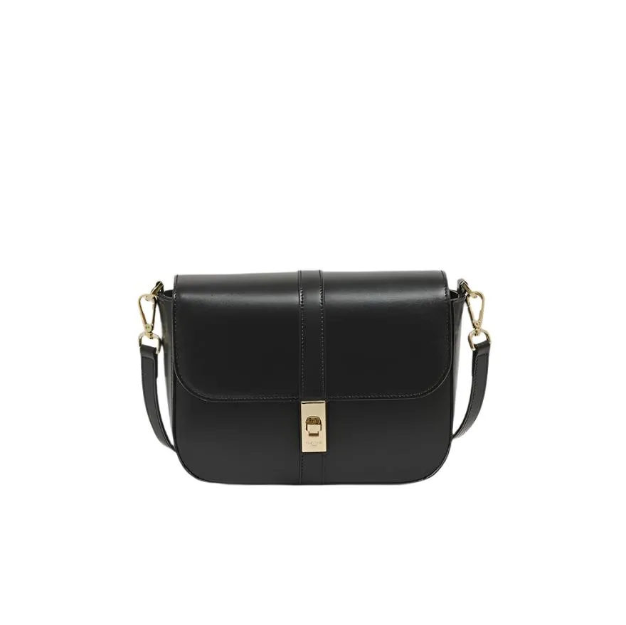 Vestirsi Carly Black Leather