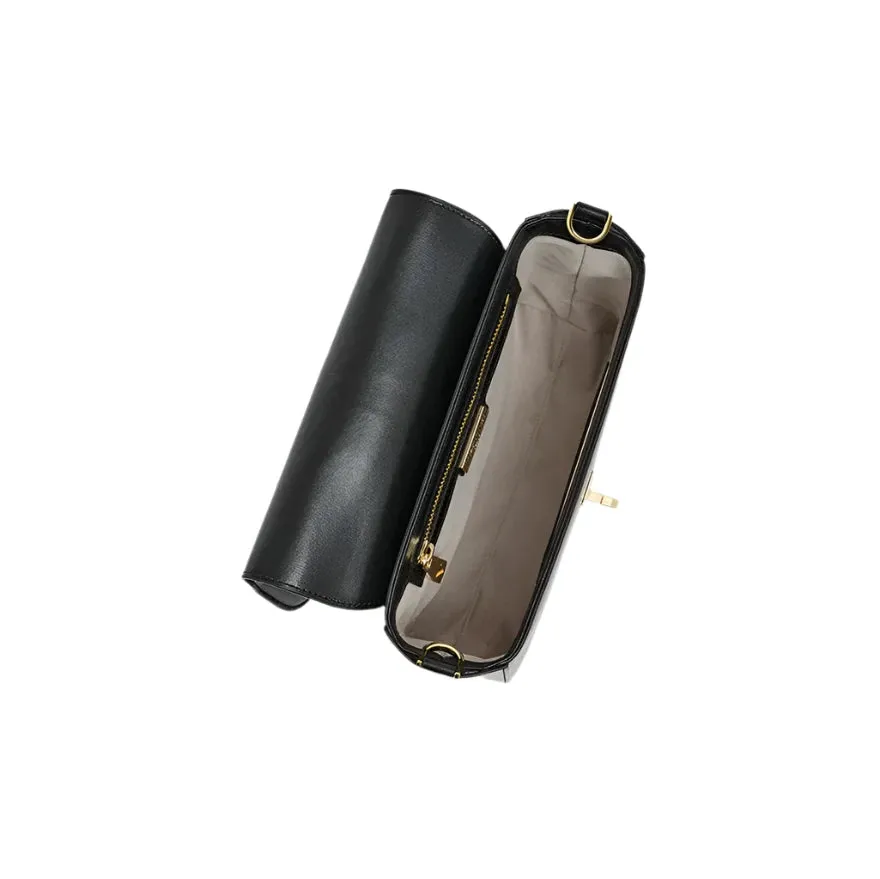 Vestirsi Carly Black Leather