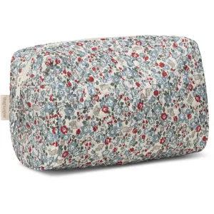 Vigga toilet bag - Flora bunnies rouge
