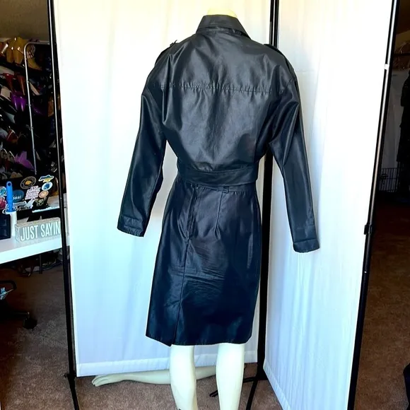Vintage Milo London skirt and jacket set