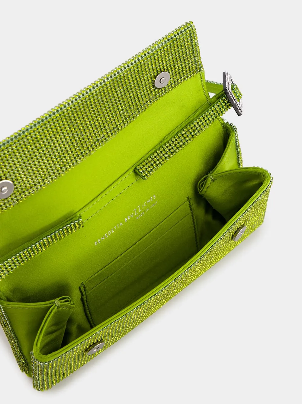Vittissima Green Bag