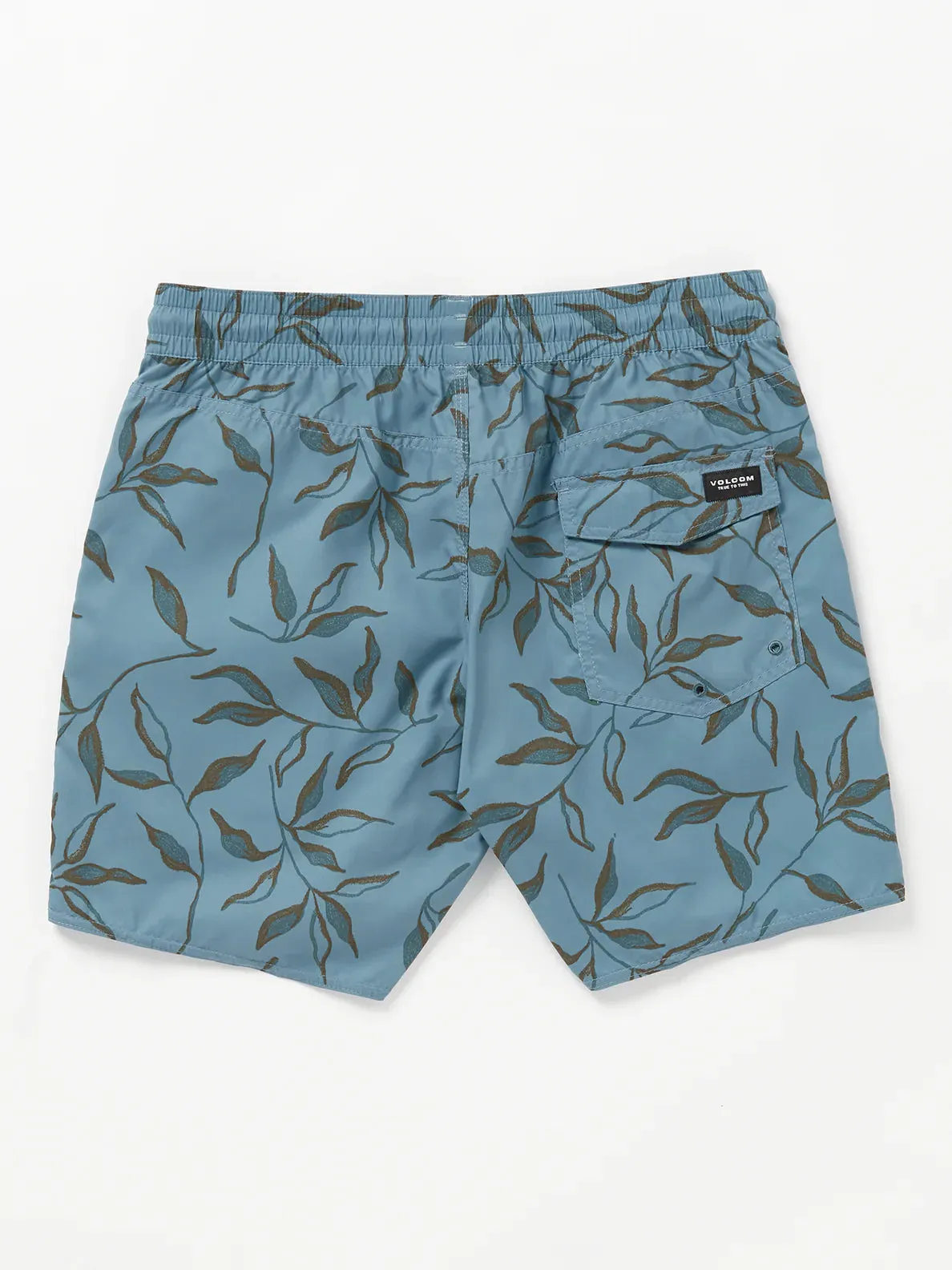Volcom Lido Print Trunks 17"