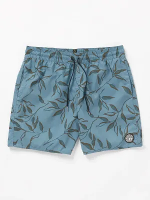 Volcom Lido Print Trunks 17"
