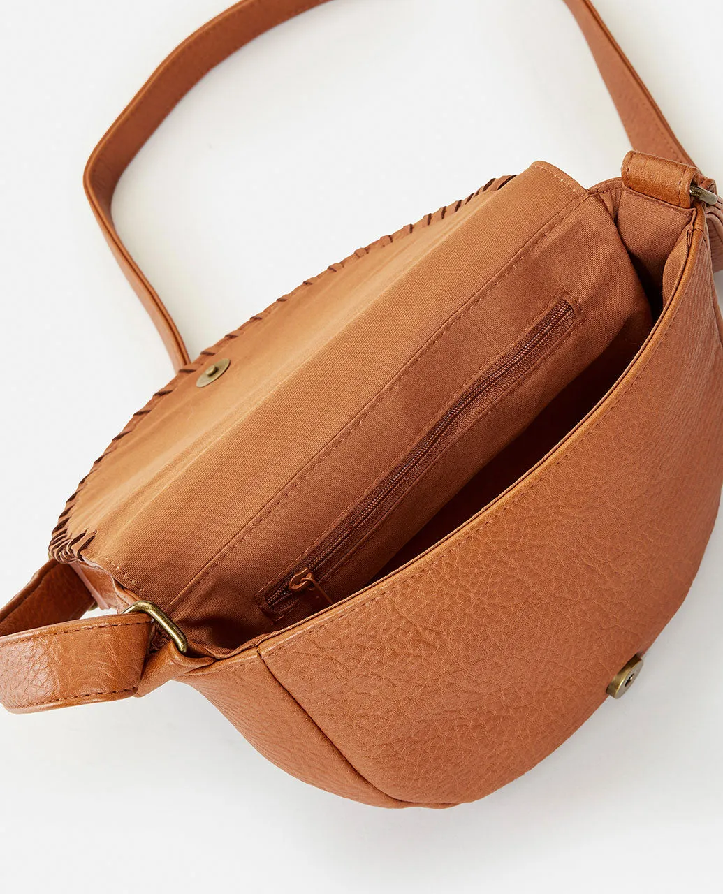 Wanderer Mid Crossbody Bag