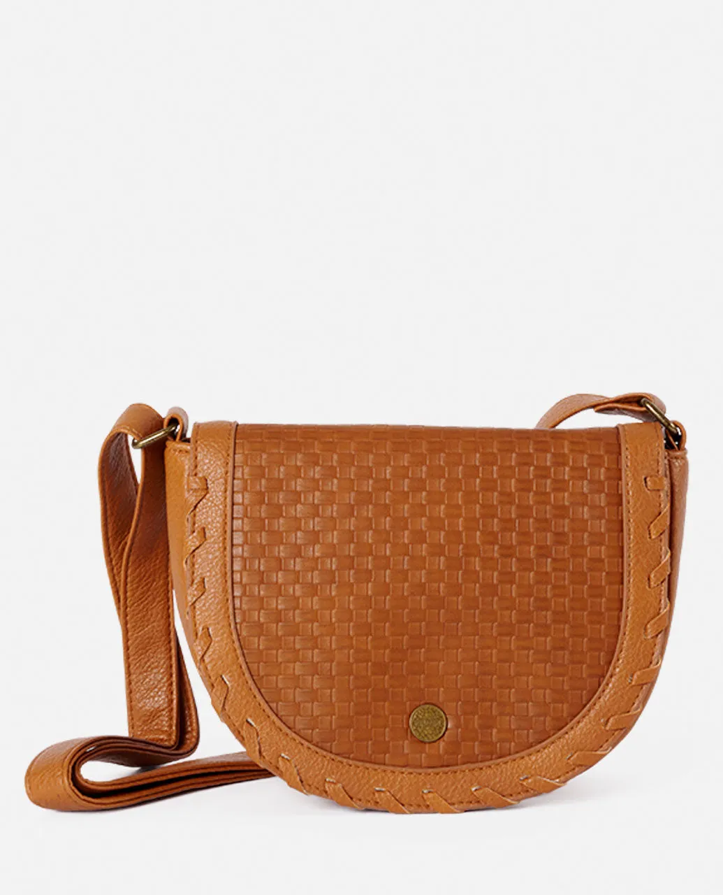 Wanderer Mid Crossbody Bag