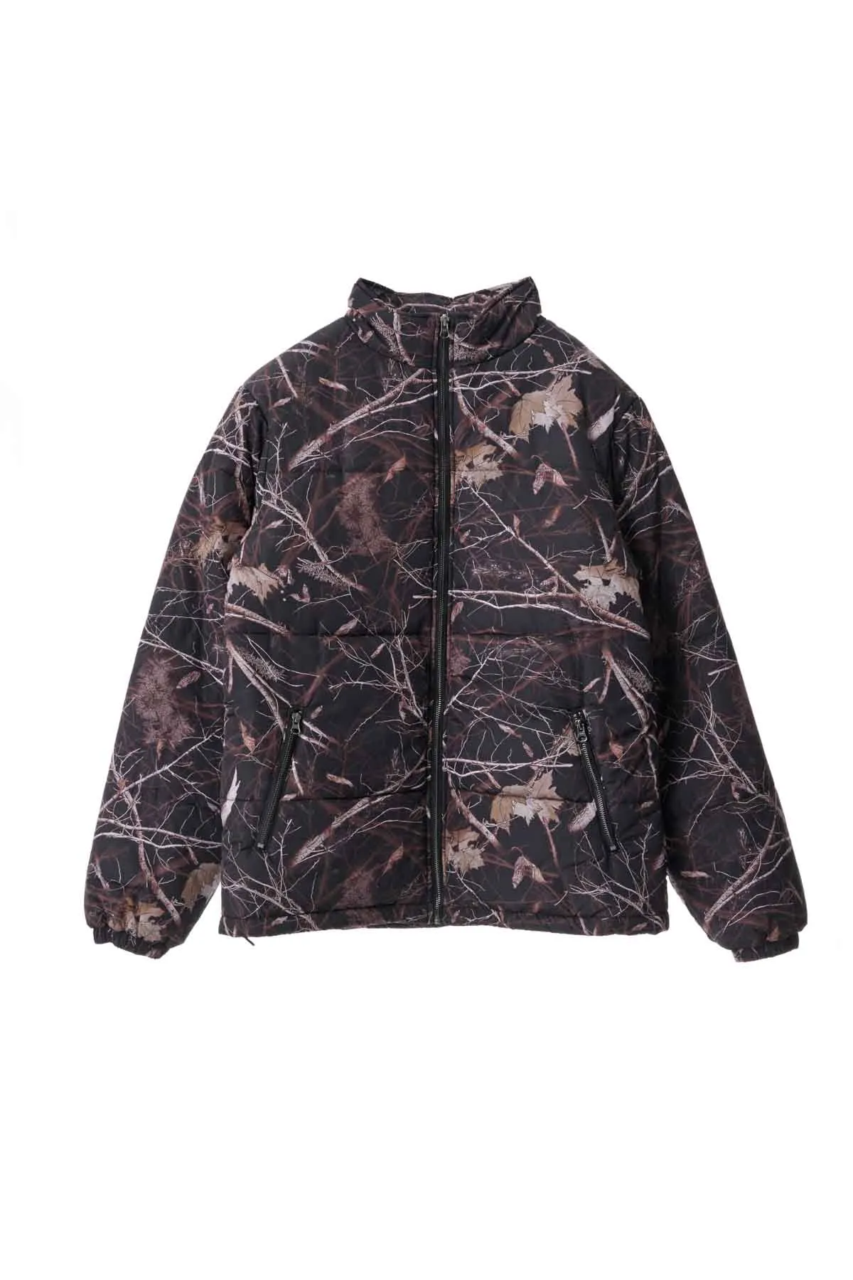 WAVE DYE PUFFA - Dark Camo