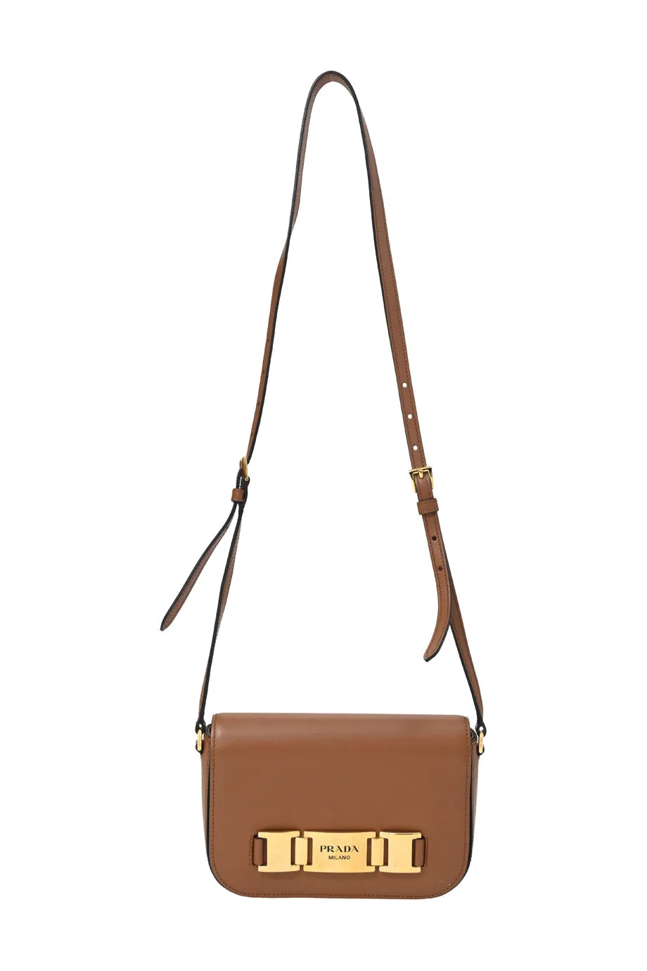 [WB7313] Prada | Cross-Body Bag
