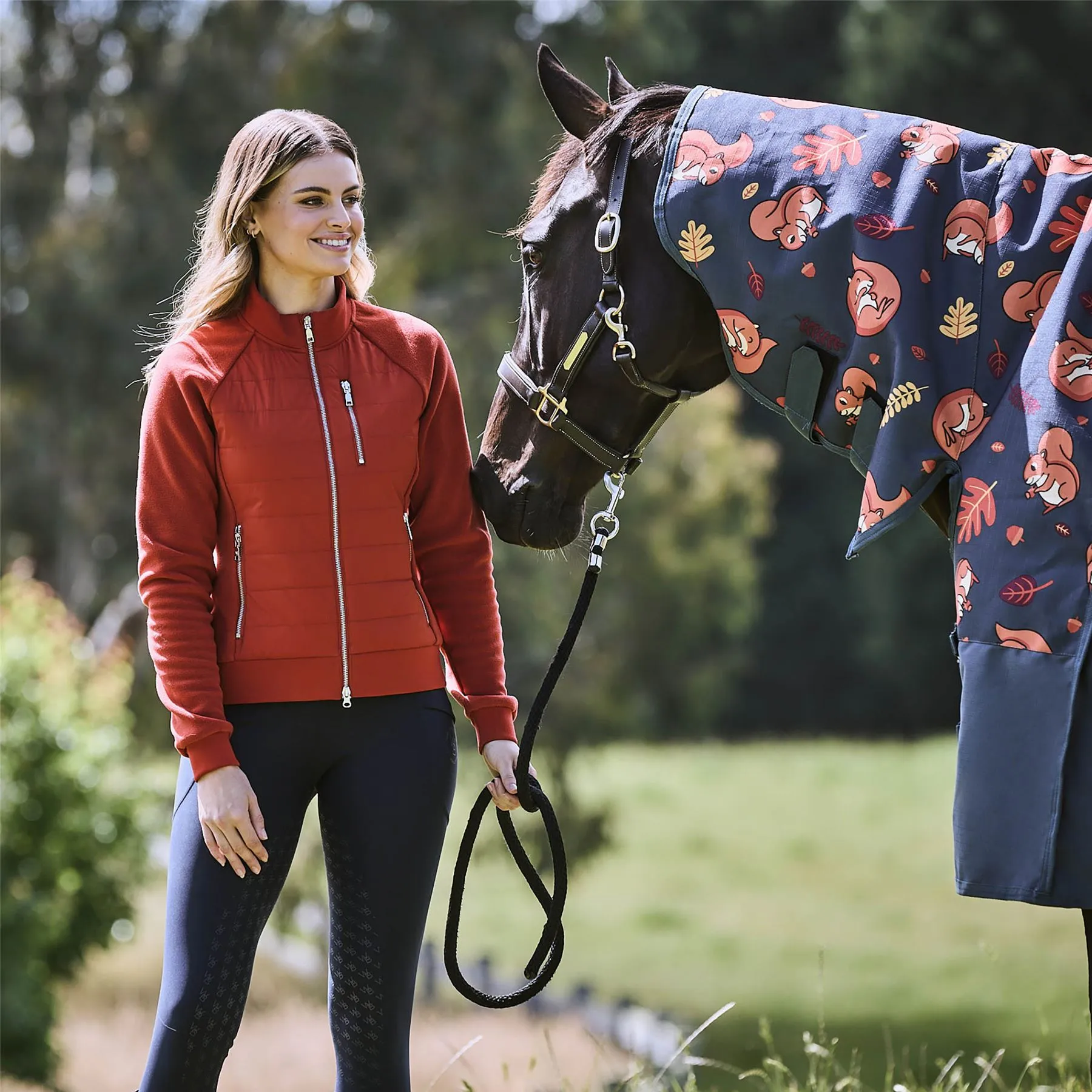 Weatherbeeta Halifax Hybrid Jacket