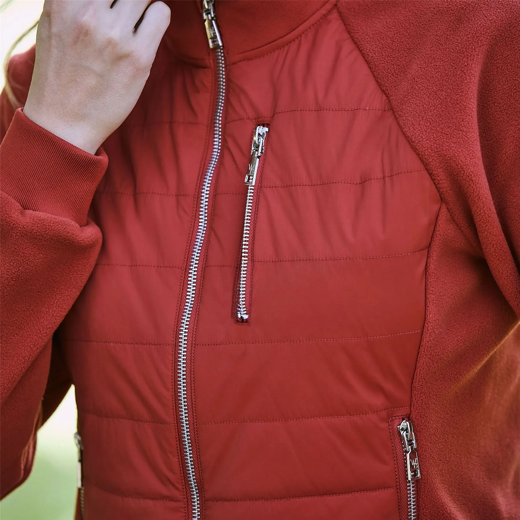 Weatherbeeta Halifax Hybrid Jacket