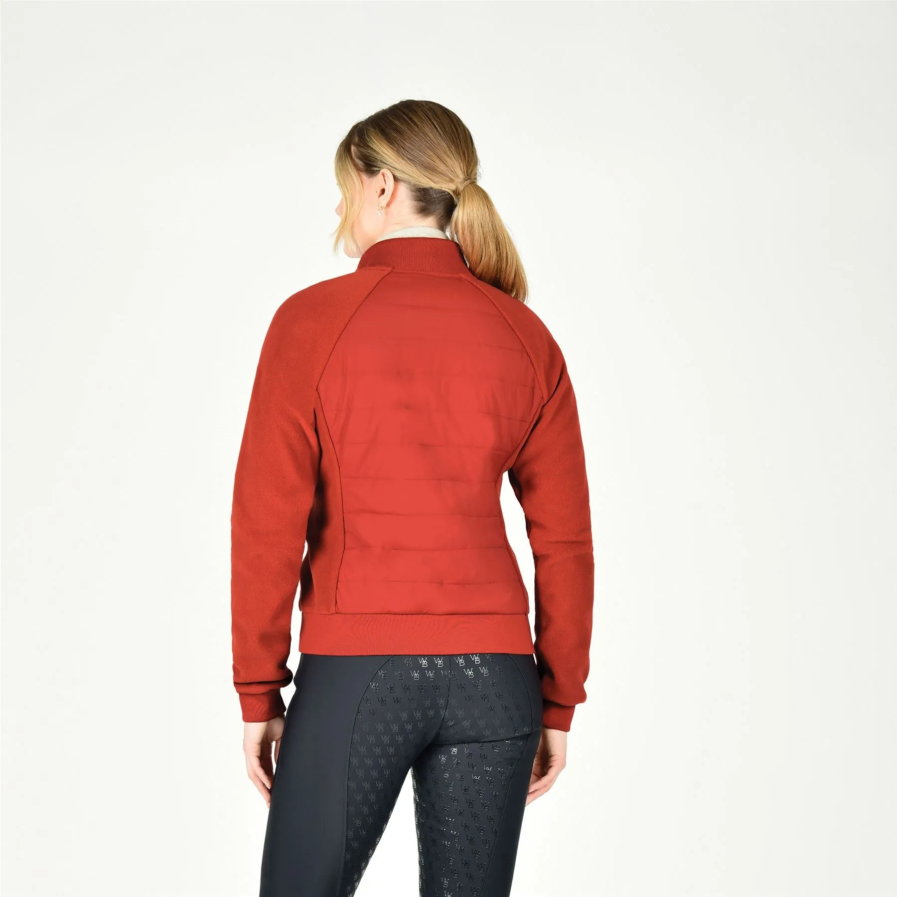 Weatherbeeta Halifax Hybrid Jacket