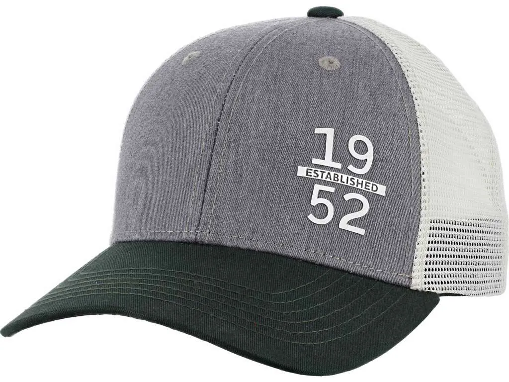 Westin EST1952 Cap Grey Forest
