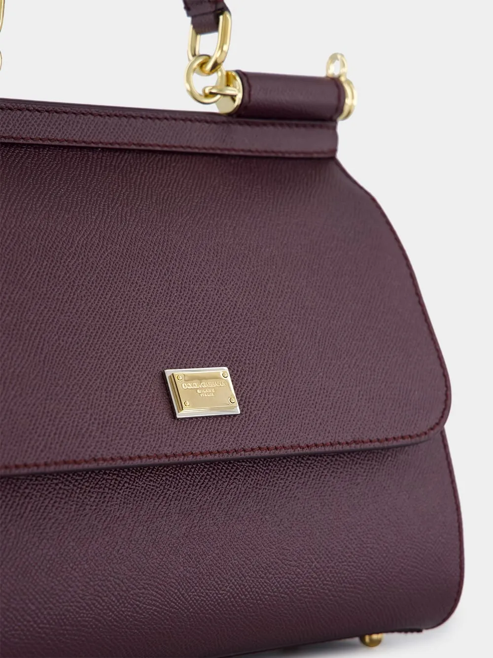 Wine Large Sicily Handbag