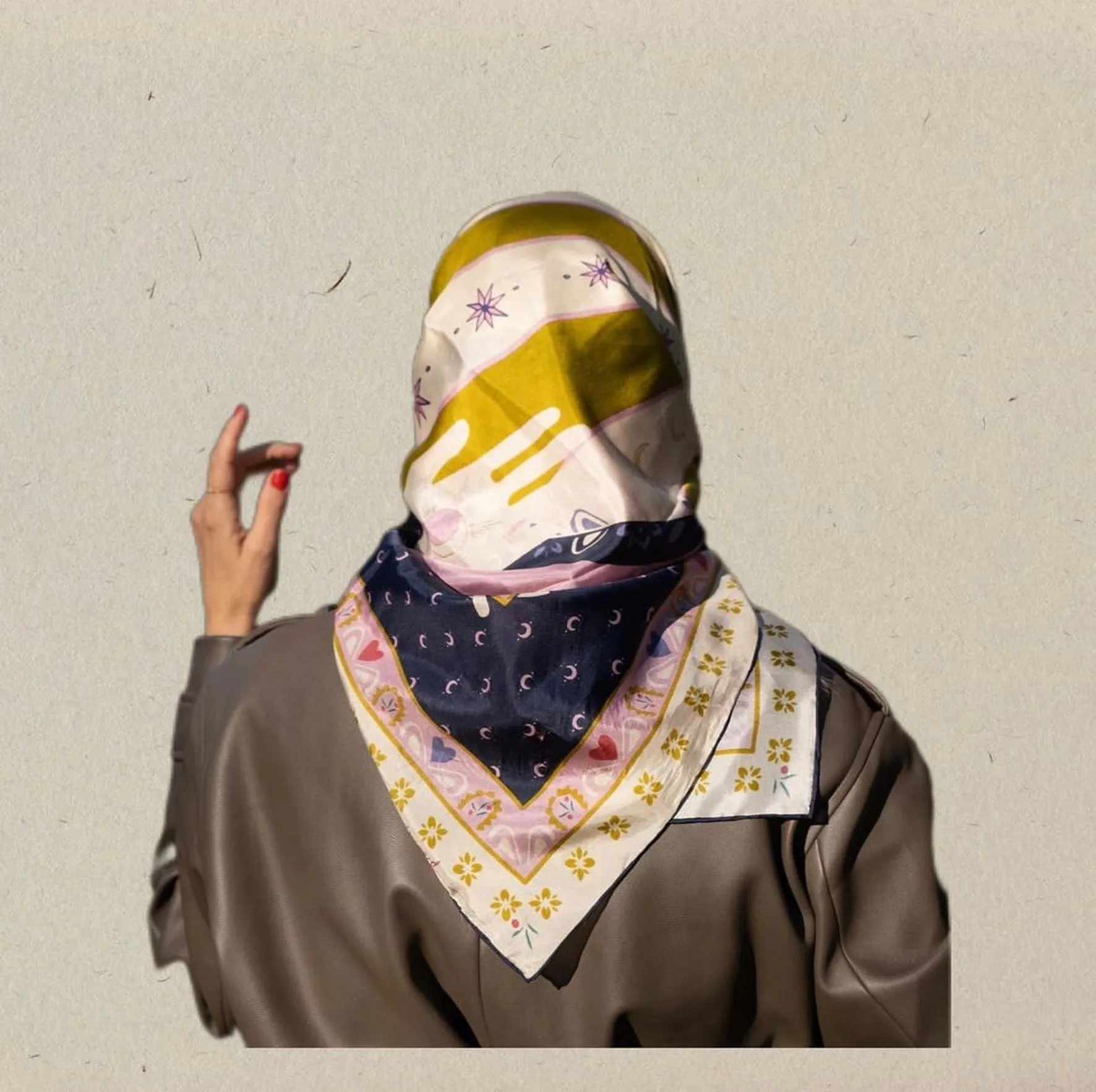 Winifred Sia Scarf