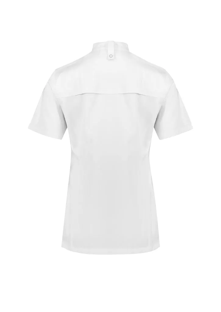 Womens Zest Short Sleeve Jacket