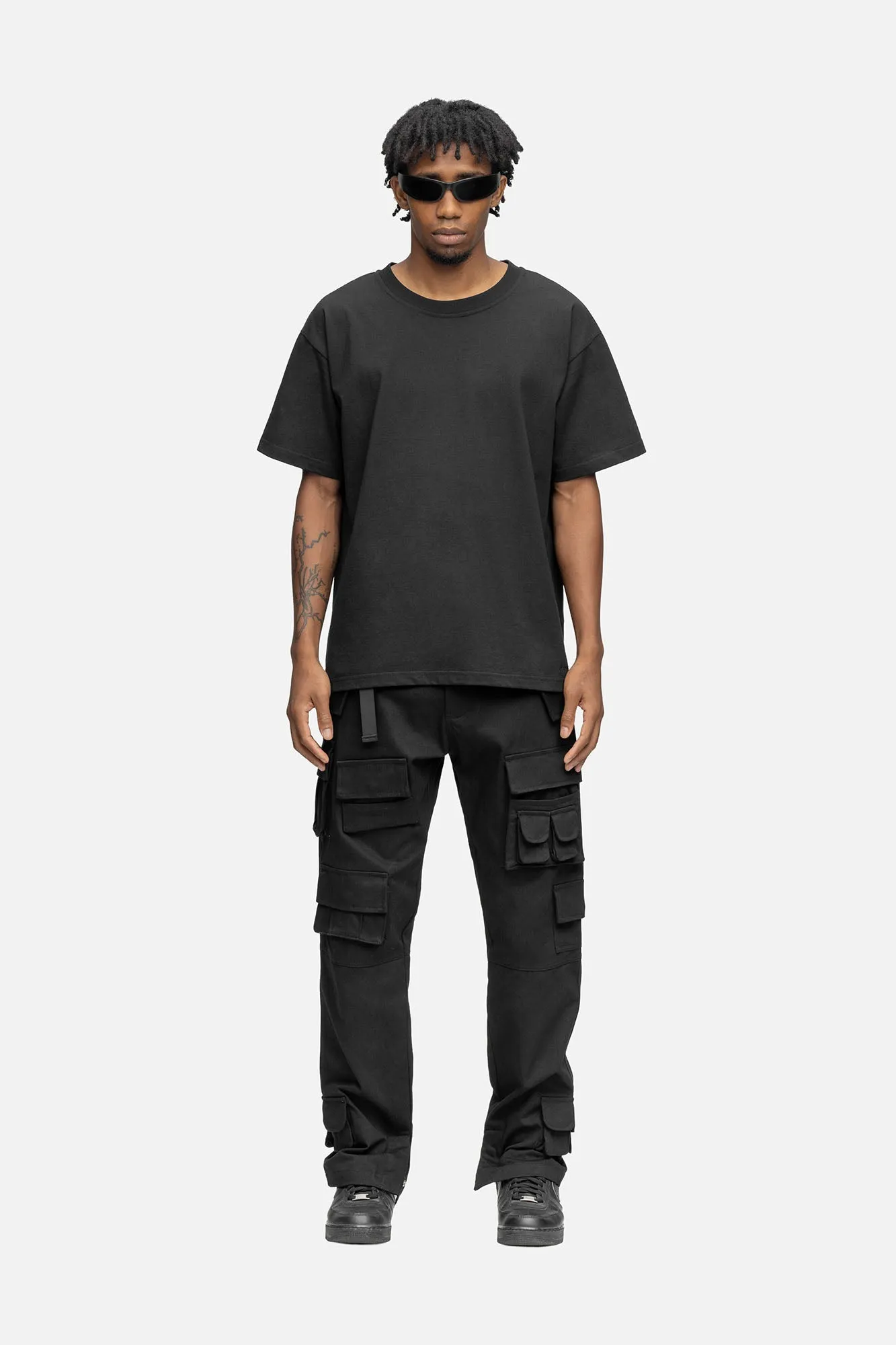 X1 CARGO BLACK