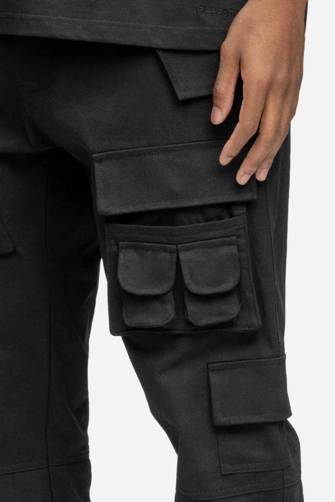 X1 CARGO BLACK