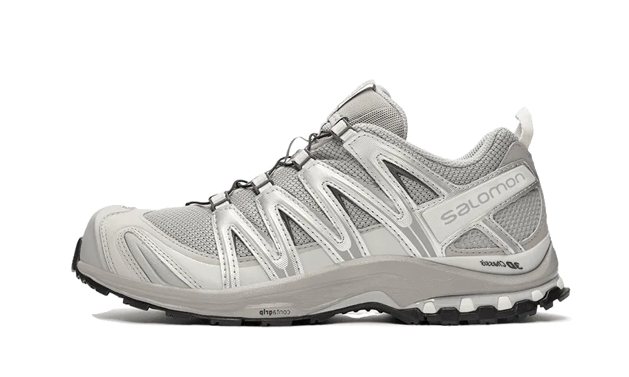 XA Pro 3D Alloy Silver