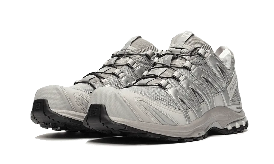 XA Pro 3D Alloy Silver