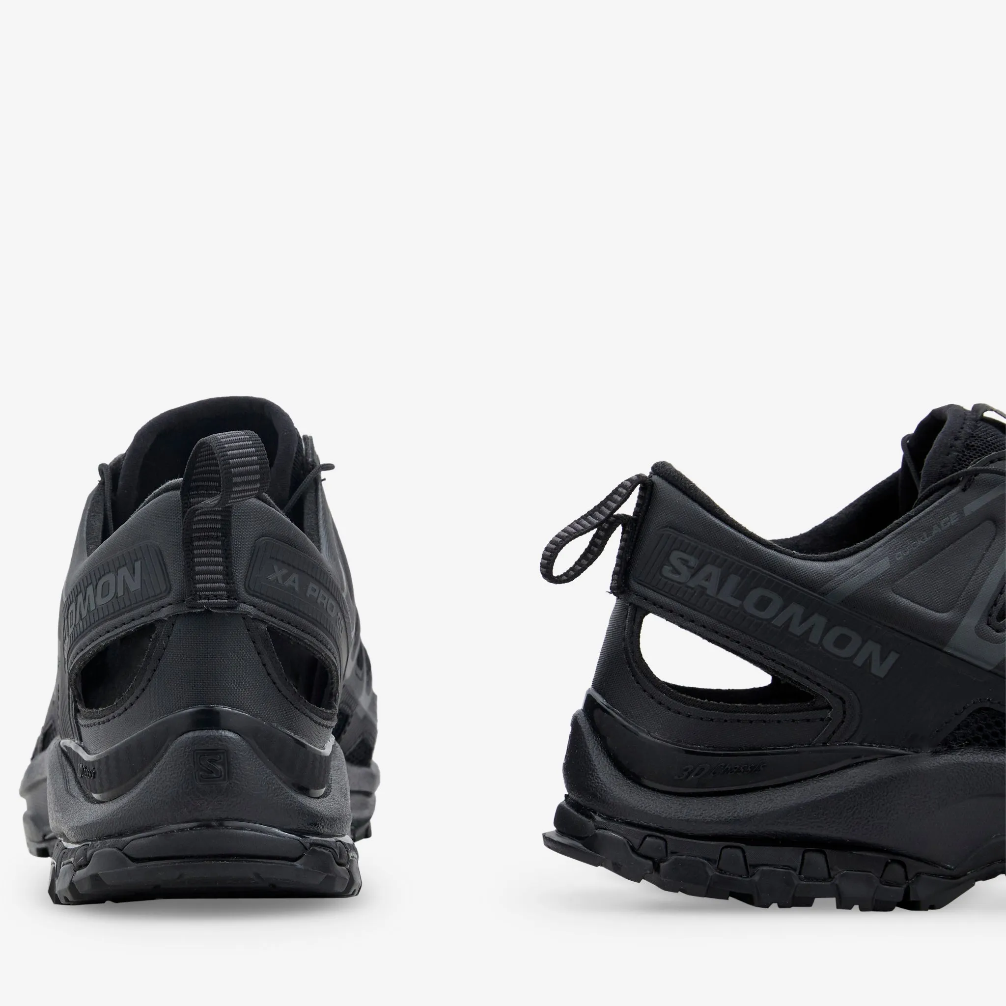 XA Pro 3D Amphib Black | Black | Black