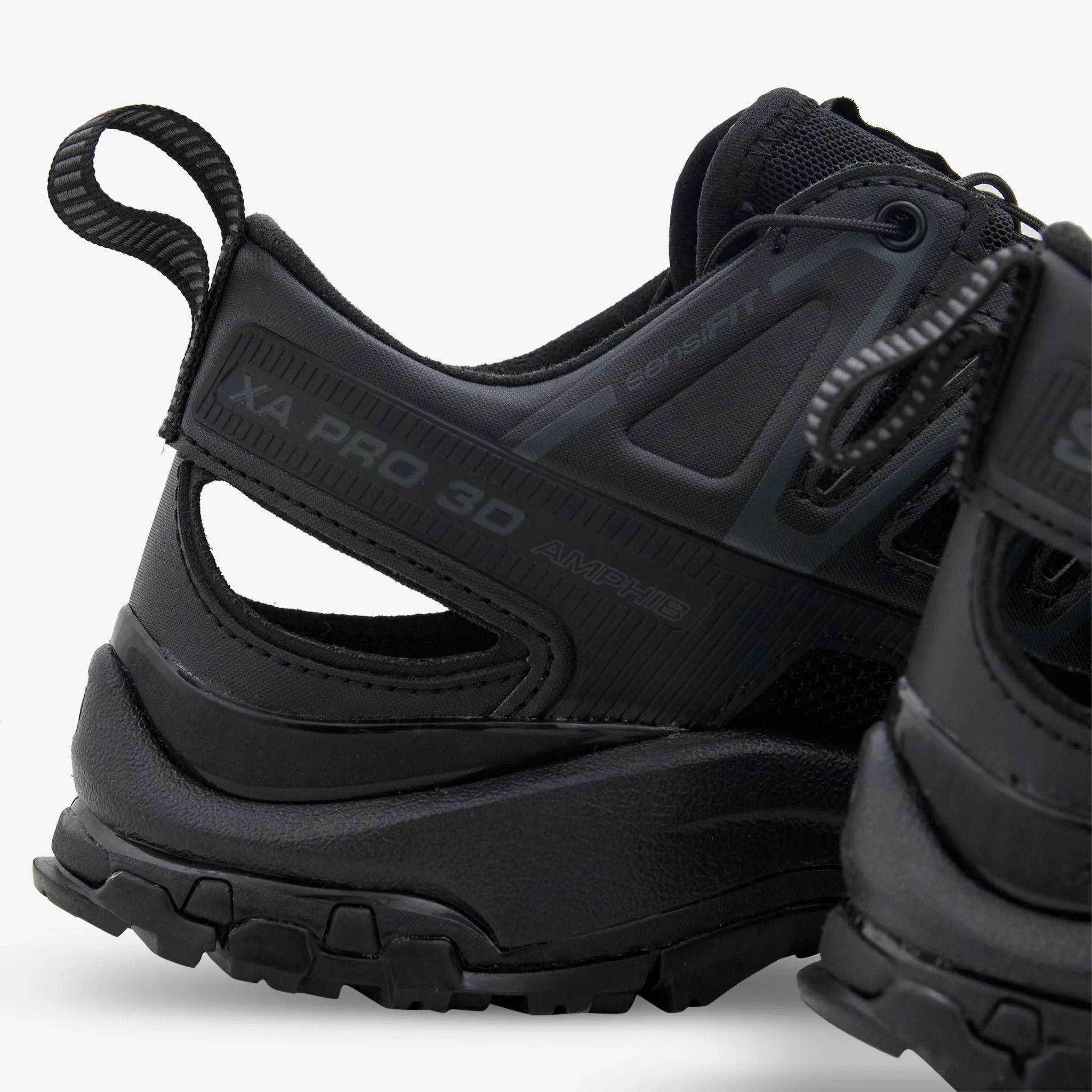 XA Pro 3D Amphib Black | Black | Black