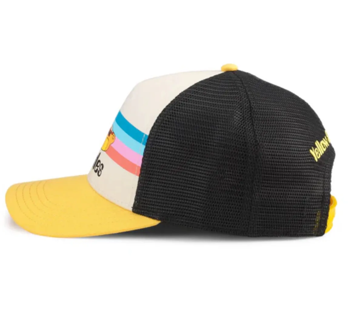 YELLOW SUBMARINE BEATLES CAP